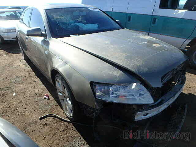 Photo WAUDG74F55N092217 - AUDI A6 2005