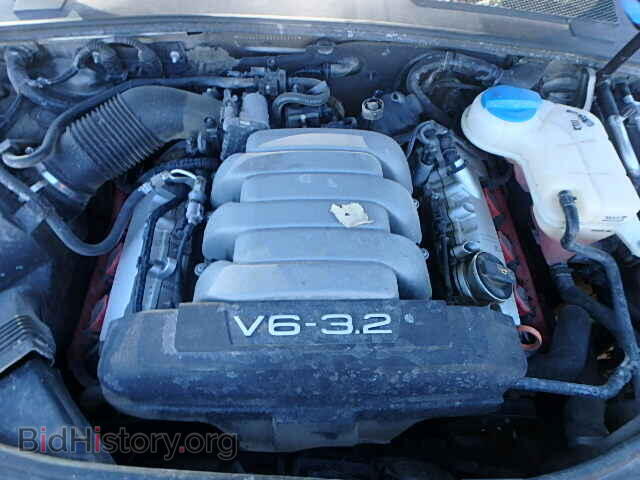2005 AUDI A6 - VIN: WAUDG74F55N092217 - Фото 7