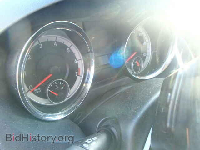 2013 DODGE CARAVAN - VIN: 2C4RDGCG4DR627910 - Photo 8