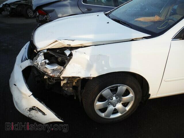 2007 KIA OPTIMA - VIN: KNAGE123675142568 - Фото 9