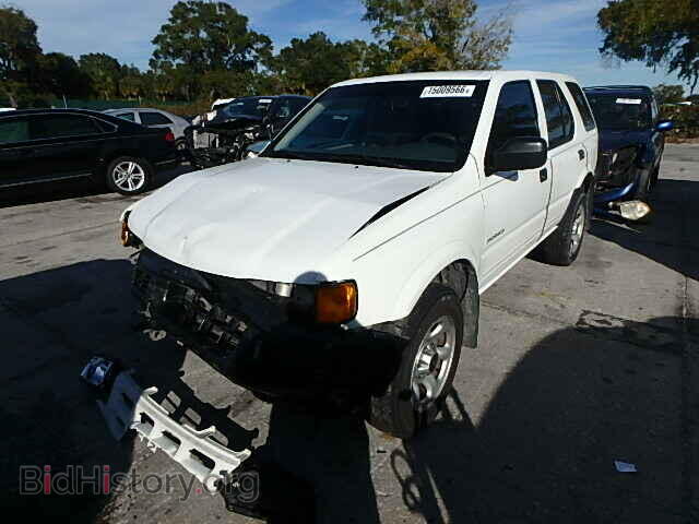 2002 ISUZU RODEO - VIN: 4S2CK58D124332394 - Фото 2
