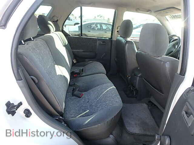 2002 ISUZU RODEO - VIN: 4S2CK58D124332394 - Фото 6