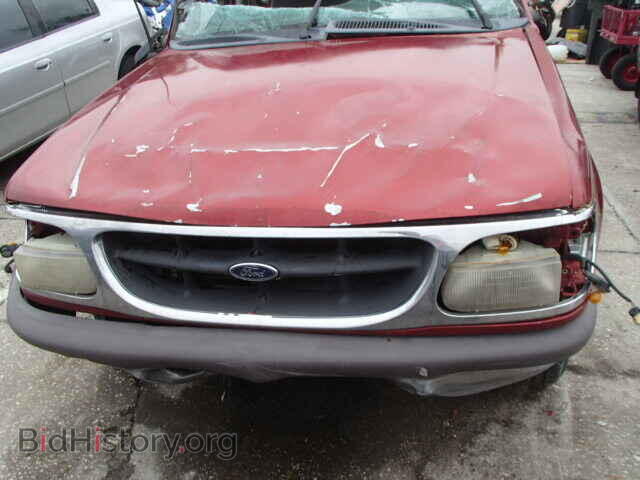 1997 FORD EXPLORER - VIN: 1FMDU32E5VUD55676 - Photo 7