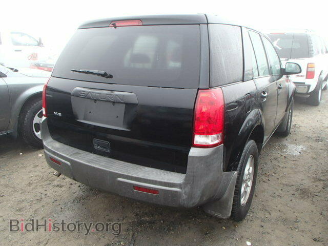 2003 SATURN VUE - VIN: 5GZCZ23D73S829121 - Фото 4