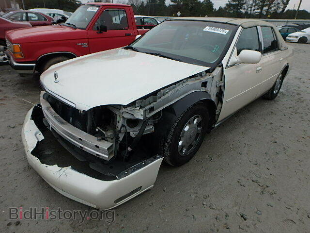 2002 CADILLAC DEVILLE - VIN: 1G6KD54Y32U206499 - Photo 2