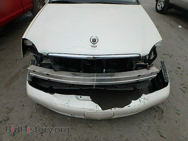 2002 CADILLAC DEVILLE - VIN: 1G6KD54Y32U206499 - Photo 7