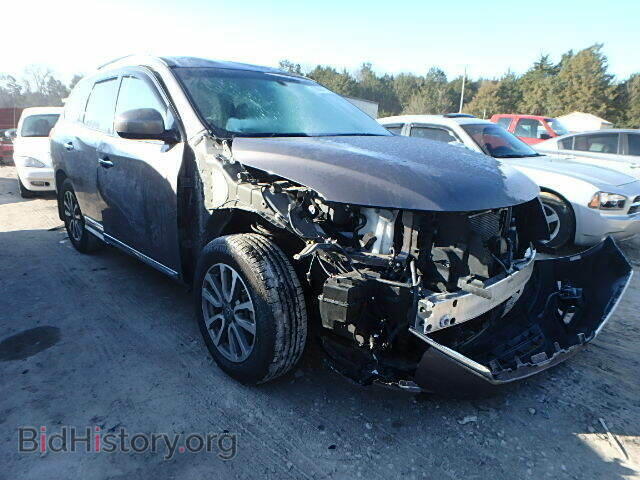 Фотография 5N1AR2MN2DC620392 - NISSAN PATHFINDER 2013