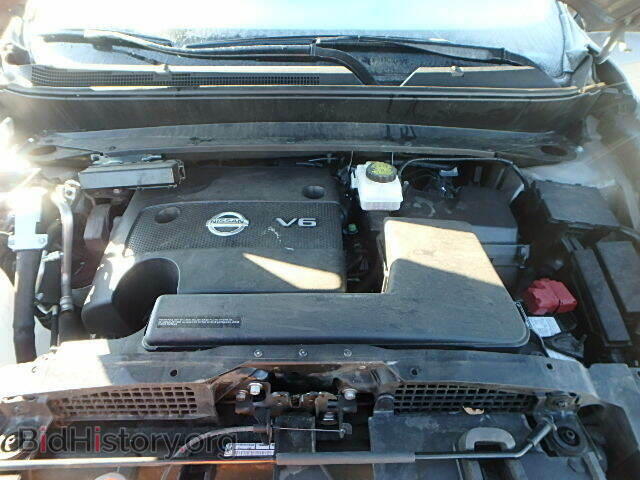 2013 NISSAN PATHFINDER - VIN: 5N1AR2MN2DC620392 - Фото 7
