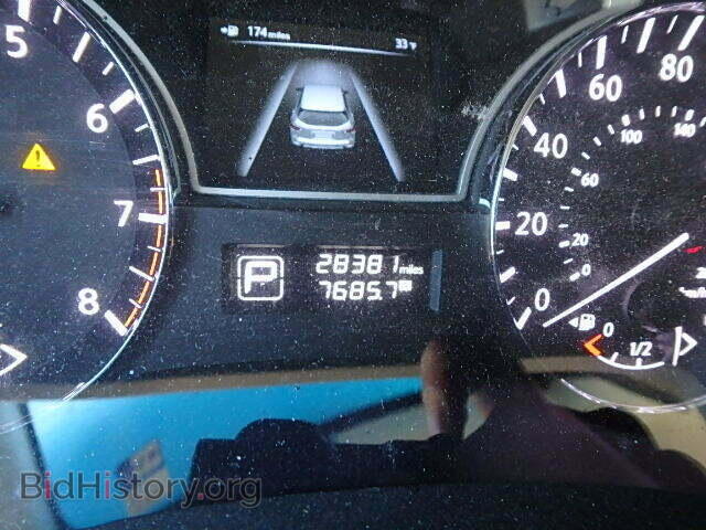 2013 NISSAN PATHFINDER - VIN: 5N1AR2MN2DC620392 - Фото 8
