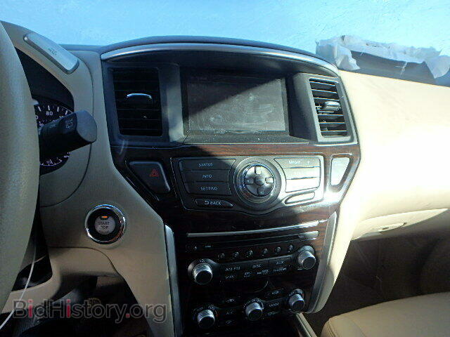 2013 NISSAN PATHFINDER - VIN: 5N1AR2MN2DC620392 - Фото 9