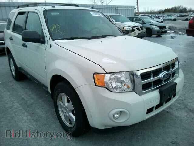 Фотография 1FMCU0D74BKB41780 - FORD ESCAPE 2011