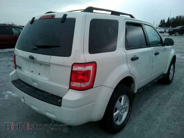 2011 FORD ESCAPE - VIN: 1FMCU0D74BKB41780 - Photo 4