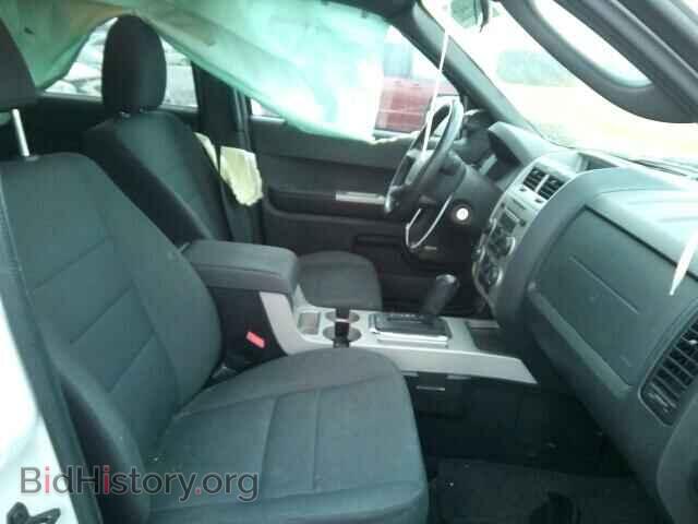 2011 FORD ESCAPE - VIN: 1FMCU0D74BKB41780 - Photo 5