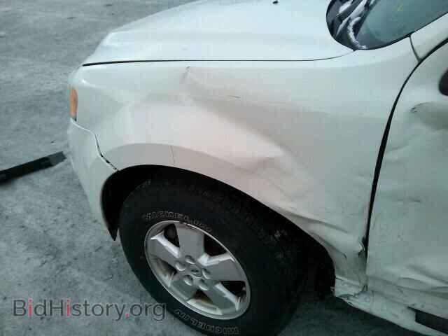 2011 FORD ESCAPE - VIN: 1FMCU0D74BKB41780 - Photo 10