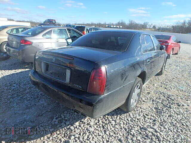 2000 CADILLAC DEVILLE - VIN: 1G6KF5794YU321474 - Фото 4
