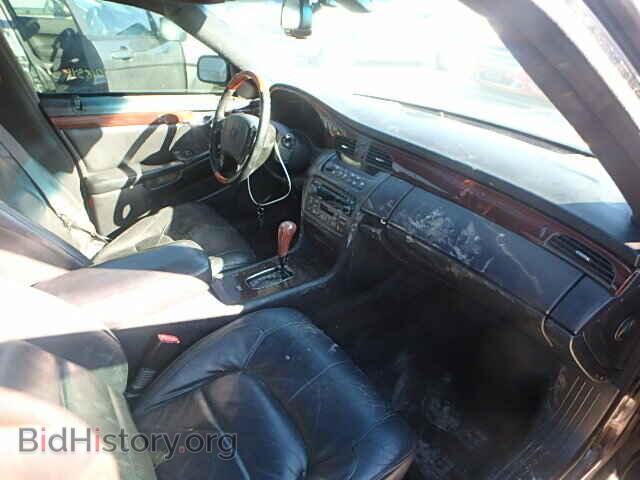 2000 CADILLAC DEVILLE - VIN: 1G6KF5794YU321474 - Фото 5
