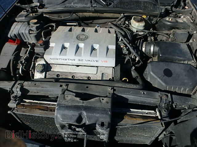 2000 CADILLAC DEVILLE - VIN: 1G6KF5794YU321474 - Фото 7
