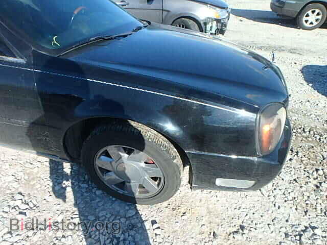 2000 CADILLAC DEVILLE - VIN: 1G6KF5794YU321474 - Фото 10