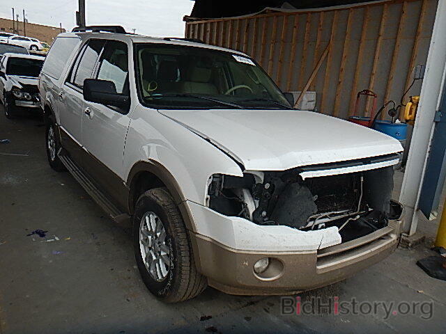 Photo 1FMJK1H57DEF00701 - FORD EXPEDITION 2013