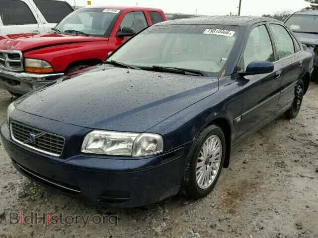 2004 VOLVO S80 - VIN: YV1TS92D541348253 - Фото 2