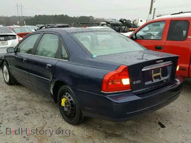 2004 VOLVO S80 - VIN: YV1TS92D541348253 - Фото 3