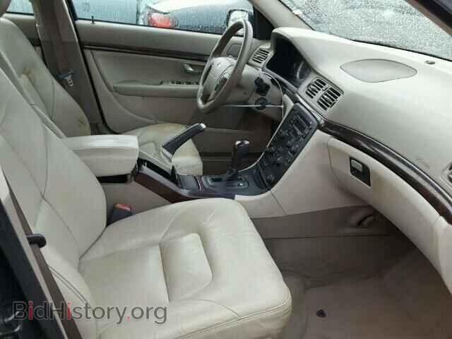 2004 VOLVO S80 - VIN: YV1TS92D541348253 - Фото 5