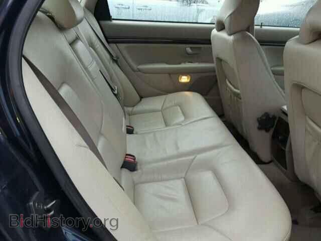 2004 VOLVO S80 - VIN: YV1TS92D541348253 - Фото 6