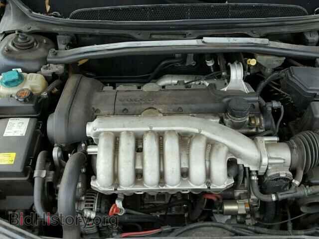 2004 VOLVO S80 - VIN: YV1TS92D541348253 - Фото 7