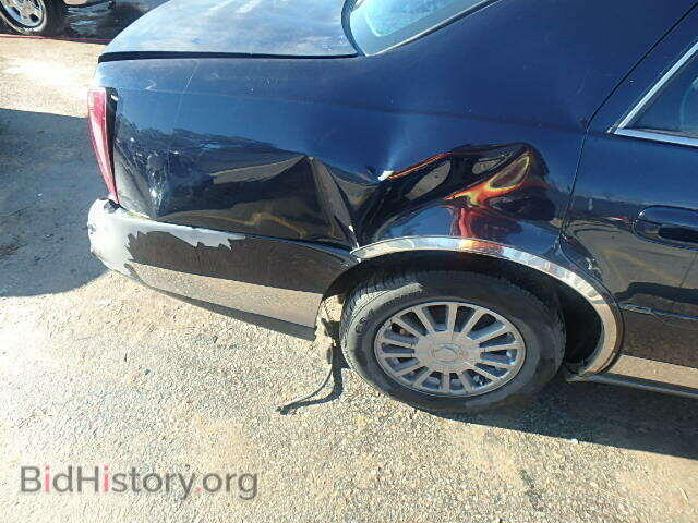 2003 CADILLAC DEVILLE - VIN: 1G6KE54Y43U145095 - Фото 9