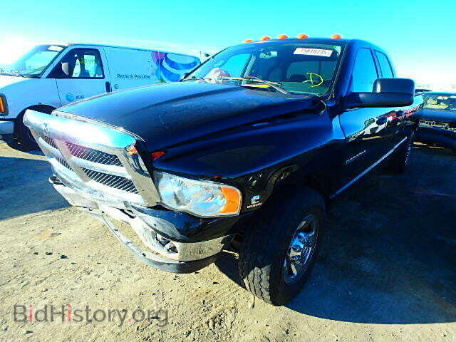 2004 DODGE RAM 3500 - VIN: 3D7LA38C84G173234 - Фото 2