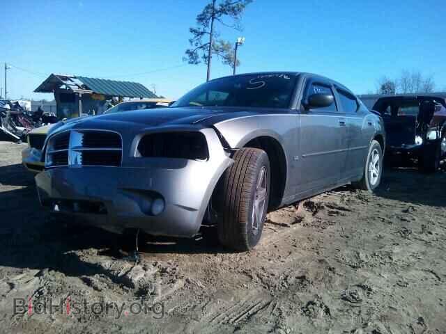 2010 DODGE CHARGER - VIN: 2B3CA3CV0AH188049 - Фото 2
