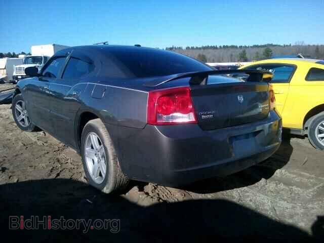 2010 DODGE CHARGER - VIN: 2B3CA3CV0AH188049 - Фото 3