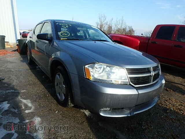 Фотография 1B3CC4FBXAN167038 - DODGE AVENGER 2010