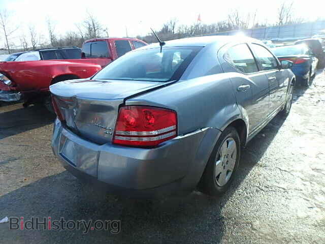 2010 DODGE AVENGER - VIN: 1B3CC4FBXAN167038 - Фото 4