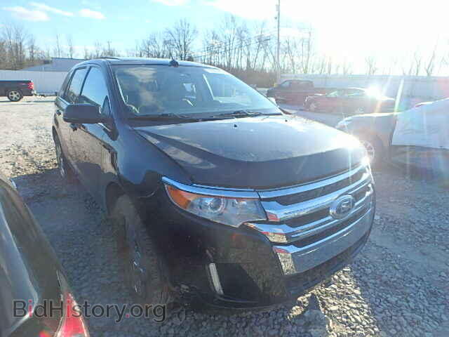 Photo 2FMDK4KC4DBB05473 - FORD EDGE 2013