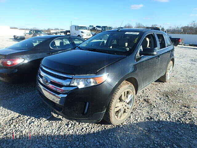 2013 FORD EDGE - VIN: 2FMDK4KC4DBB05473 - Photo 2