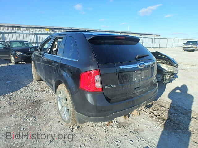 2013 FORD EDGE - VIN: 2FMDK4KC4DBB05473 - Photo 3