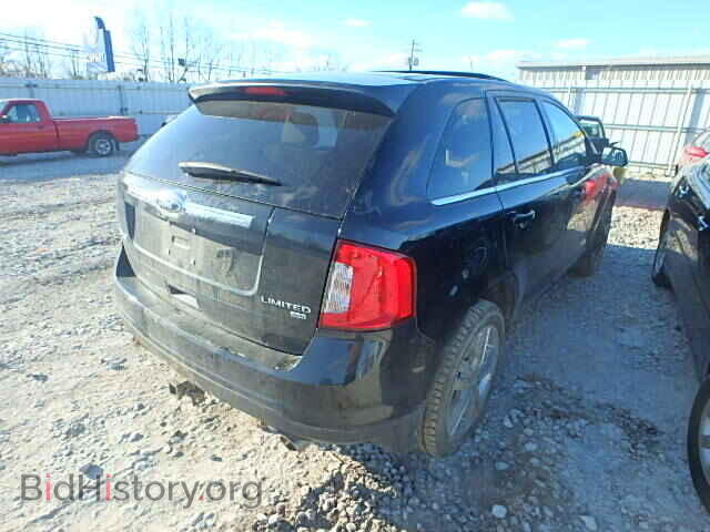 2013 FORD EDGE - VIN: 2FMDK4KC4DBB05473 - Photo 4