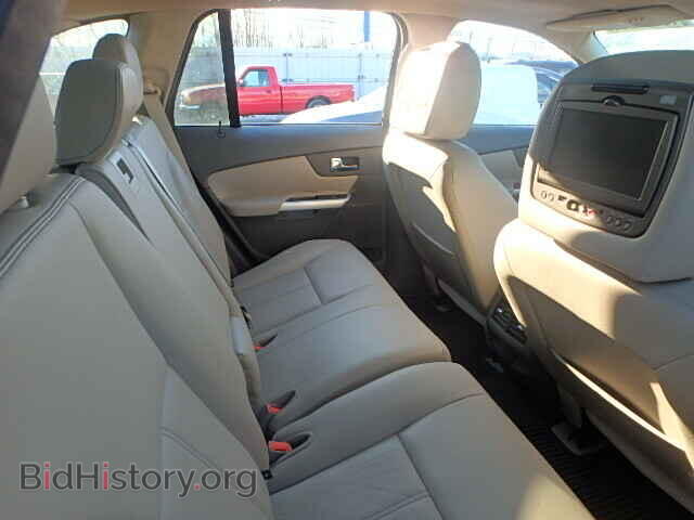 2013 FORD EDGE - VIN: 2FMDK4KC4DBB05473 - Photo 6