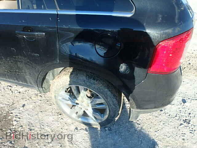2013 FORD EDGE - VIN: 2FMDK4KC4DBB05473 - Photo 9