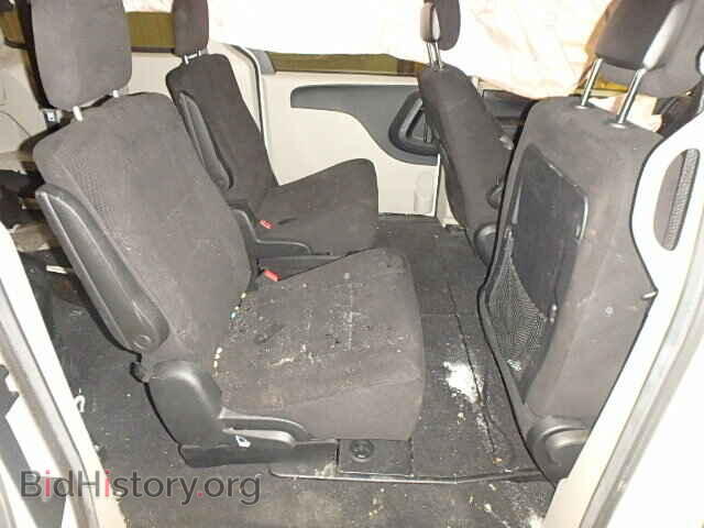 2013 DODGE CARAVAN - VIN: 2C4RDGBG1DR532836 - Фото 6