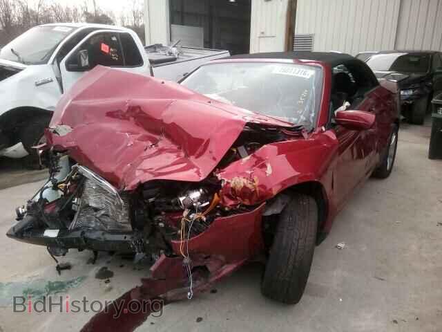 2013 CHRYSLER 200 - VIN: 1C3BCBEB5DN560115 - Фото 2