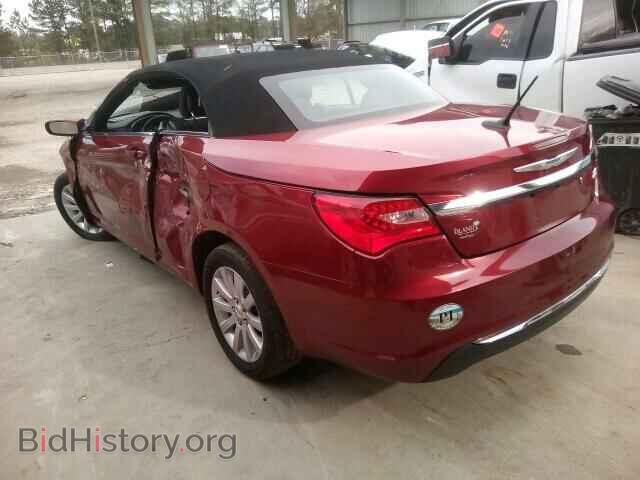 2013 CHRYSLER 200 - VIN: 1C3BCBEB5DN560115 - Фото 3