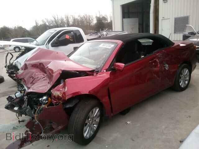 2013 CHRYSLER 200 - VIN: 1C3BCBEB5DN560115 - Фото 9
