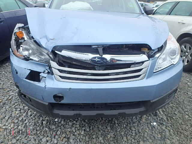 2011 SUBARU OUTBACK - VIN: 4S4BRCAC0B3399451 - Фото 9