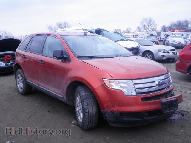 Photo 2FMDK46C37BA46253 - FORD EDGE 2007