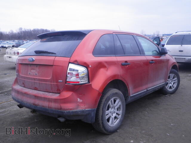 2007 FORD EDGE - VIN: 2FMDK46C37BA46253 - Фото 4