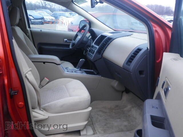2007 FORD EDGE - VIN: 2FMDK46C37BA46253 - Фото 5