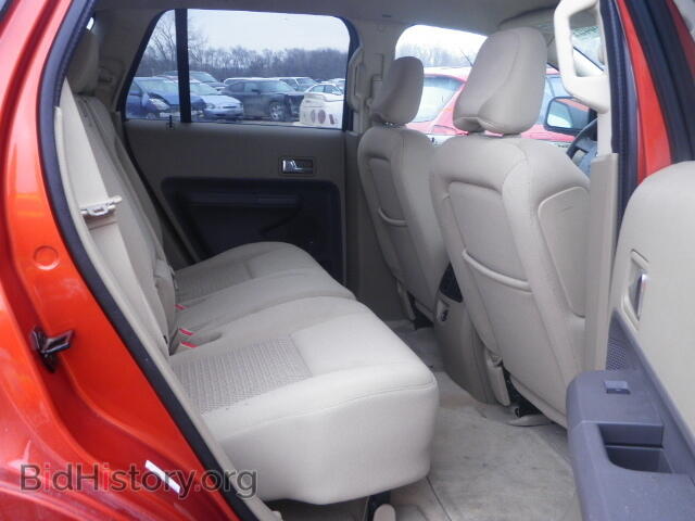 2007 FORD EDGE - VIN: 2FMDK46C37BA46253 - Фото 6