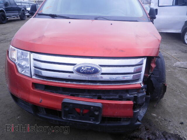 2007 FORD EDGE - VIN: 2FMDK46C37BA46253 - Фото 9